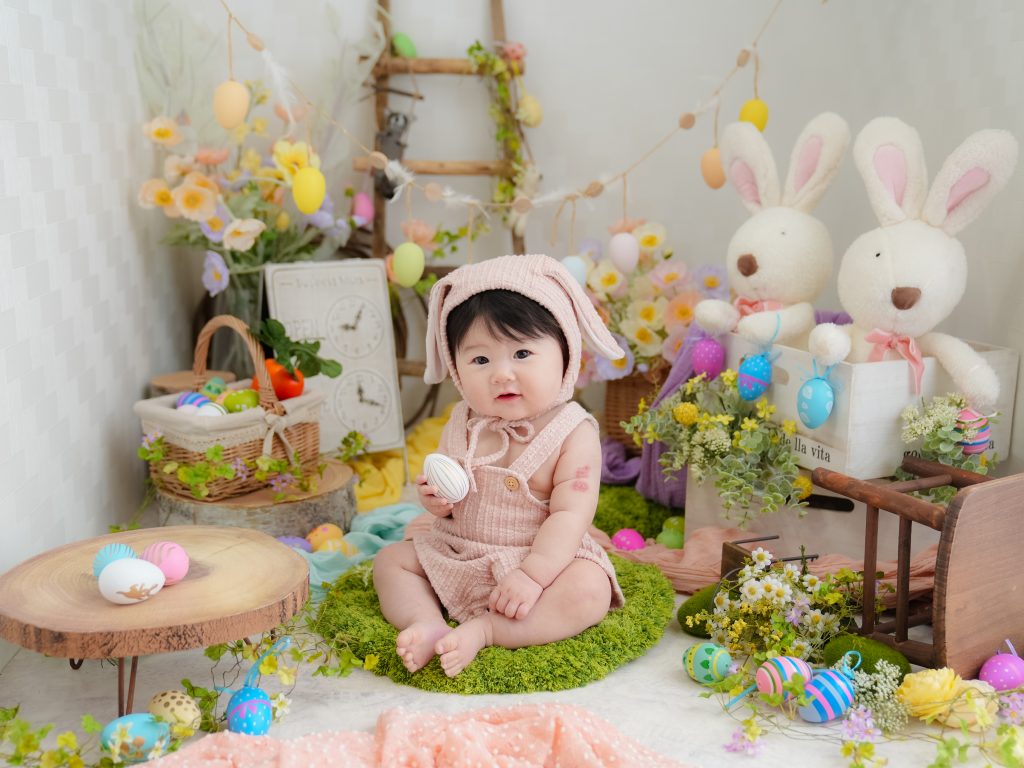 3月のあかちゃん撮影会のお知らせ